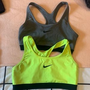 nike sport bra bundle